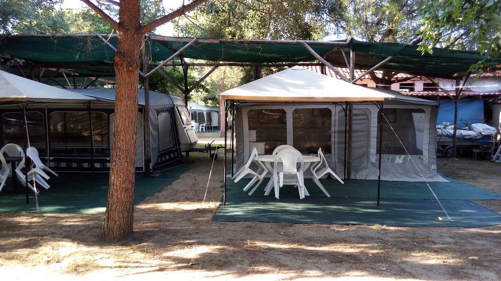 Camping Pitsoni Сикия Экстерьер фото